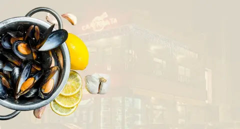 КАНТОНАТА ПИЦА И БАРБЕКЮ — снимка 2 от сайта на фирмата