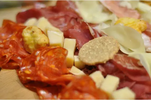 CICCIONE Panini Bar & Bakery I — снимка 2 от сайта на фирмата