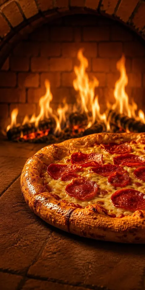 Mr. Pizza — снимка 2 от сайта на фирмата