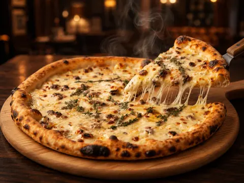 Mr. Pizza — снимка 5 от сайта на фирмата