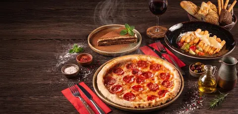 Mr. Pizza — снимка 8 от сайта на фирмата