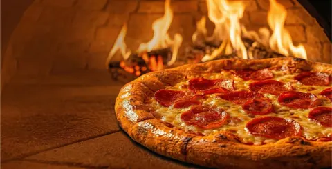 Mr. Pizza — снимка 1 от сайта на фирмата