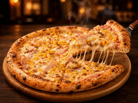 Mr. Pizza — снимка 4 от сайта на фирмата