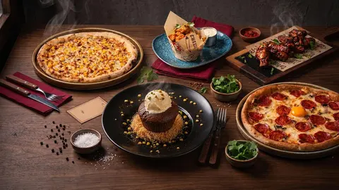Mr. Pizza — снимка 9 от сайта на фирмата