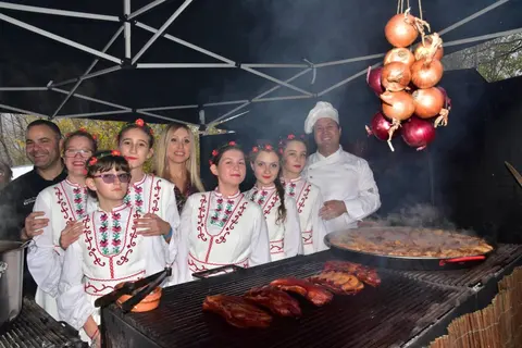 Сръбски ресторант Котилото — снимка 5 от сайта на фирмата