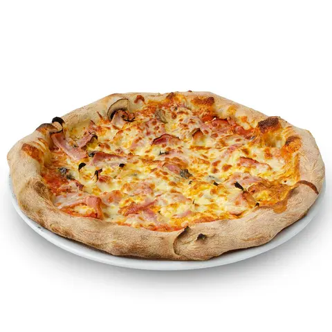 Пица Лъчони — снимка 5 от сайта на фирмата