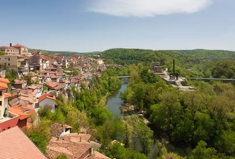 РЕСТОРАНТ ПАНОРАМА — снимка 2 от сайта на фирмата