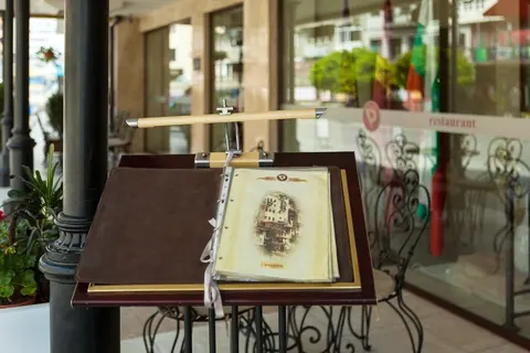 РЕСТОРАНТ ПАНОРАМА — снимка 4 от сайта на фирмата