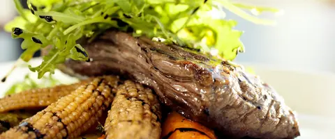 Ресторант Pure Chefs Grill — снимка 6 от сайта на фирмата