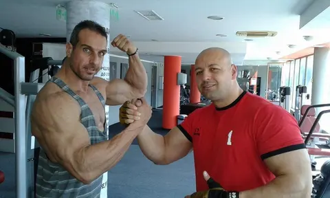 WORLD CLASS FITNESS AND SPA — снимка 1 от сайта на фирмата