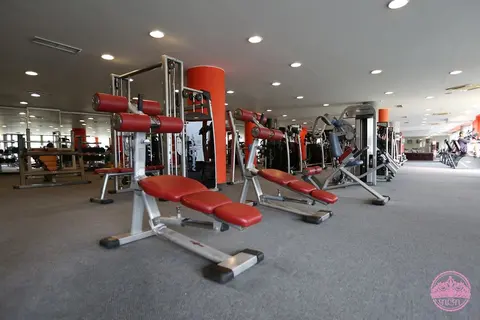 WORLD CLASS FITNESS AND SPA — снимка 2 от сайта на фирмата