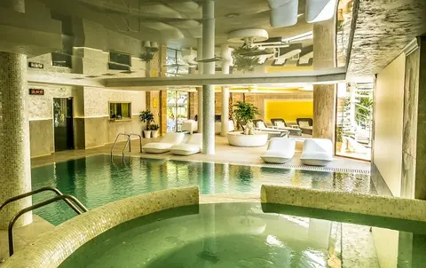 SPA ХОТЕЛ РИЧ / SPA HOTEL RICH — снимка 7 от сайта на фирмата