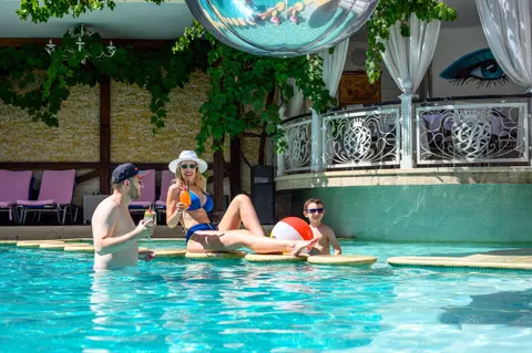 SPA ХОТЕЛ РИЧ / SPA HOTEL RICH — снимка 6 от сайта на фирмата