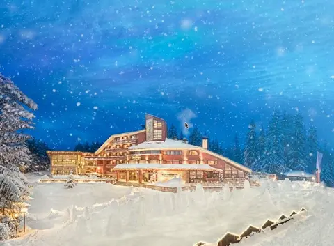 Yastrebets Hotel Wellness & Spa — снимка 9 от сайта на фирмата
