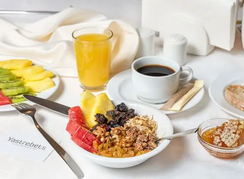 Yastrebets Hotel Wellness & Spa — снимка 4 от сайта на фирмата