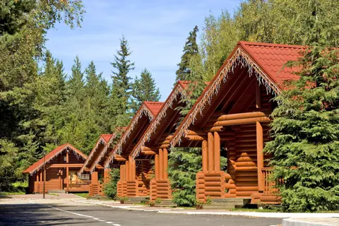 Yastrebets Hotel Wellness & Spa — снимка 1 от сайта на фирмата