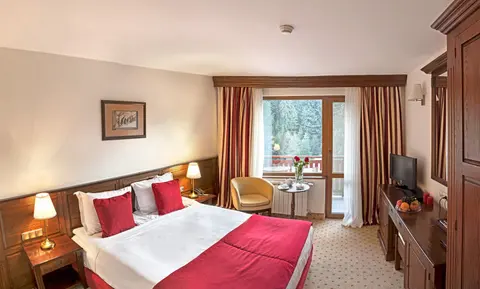 Yastrebets Hotel Wellness & Spa — снимка 7 от сайта на фирмата