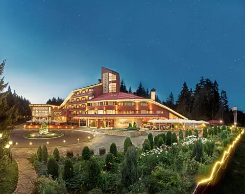 Yastrebets Hotel Wellness & Spa — снимка 8 от сайта на фирмата