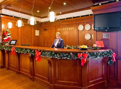 Yastrebets Hotel Wellness & Spa — снимка 2 от сайта на фирмата