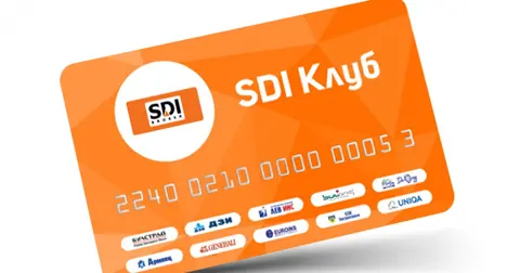 SDI Застрахователна Компания — снимка 2 от сайта на фирмата