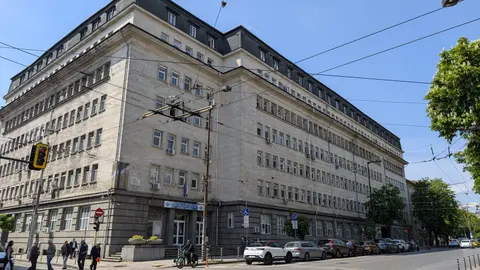 ПЪРВА МНОГОПРОФИЛНА БОЛНИЦА ЗА АКТИВНО ЛЕЧЕНИЕ — снимка 1 от сайта на фирмата