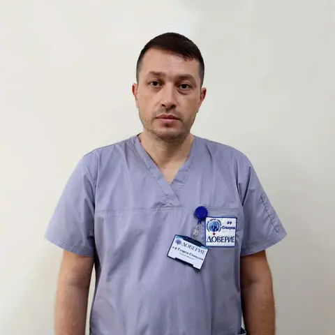 МБАЛ Доверие — снимка 3 от сайта на фирмата