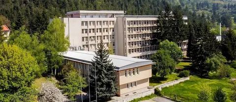 Многопрофилна болница за активно лечение — снимка 1 от сайта на фирмата