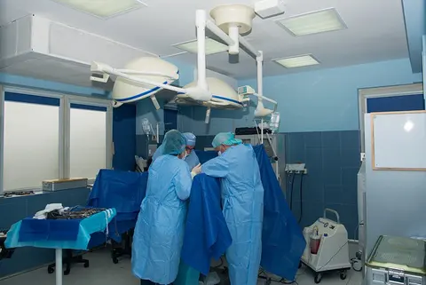 Life Hospital — снимка 2 от сайта на фирмата