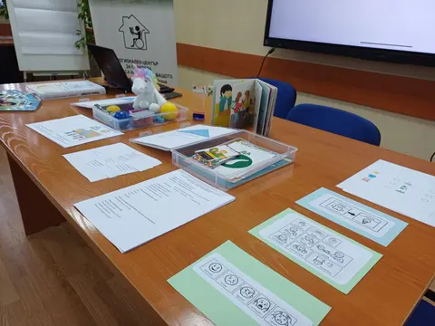 РЕСУРСЕН ЦЕНТЪР ВРАЦА — снимка 6 от сайта на фирмата