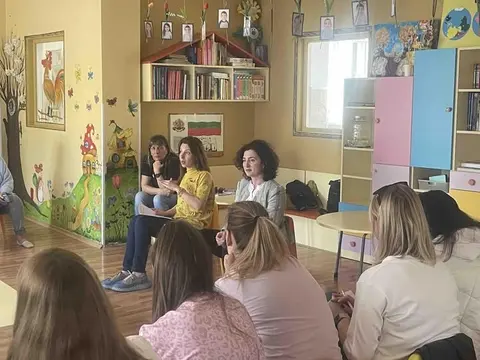 РЕСУРСЕН ЦЕНТЪР ВРАЦА — снимка 4 от сайта на фирмата