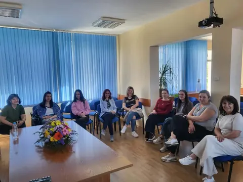 РЕСУРСЕН ЦЕНТЪР ВРАЦА — снимка 3 от сайта на фирмата