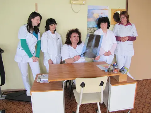 МБАЛ Елин Пелин — снимка 4 от сайта на фирмата