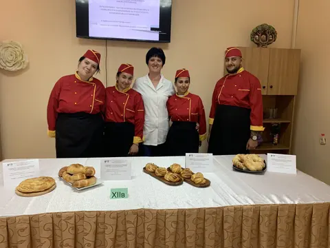 ПГОТ Свети Иван Рилски — снимка 7 от сайта на фирмата
