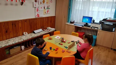 Детска градина 38 Маргаритка Варна — снимка 7 от сайта на фирмата