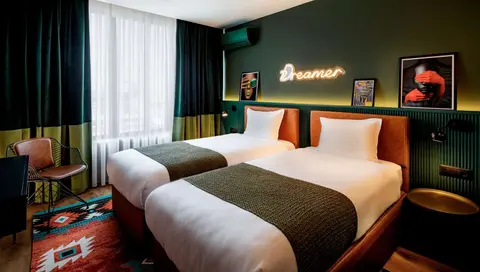 Hotel Rila Sofia — снимка 1 от сайта на фирмата