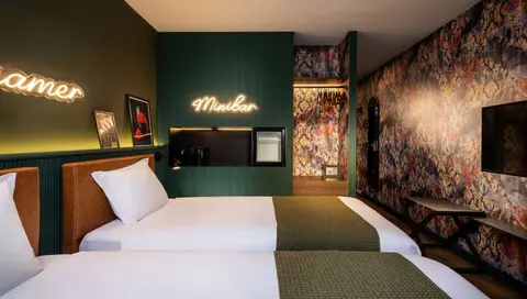 Hotel Rila Sofia — снимка 2 от сайта на фирмата