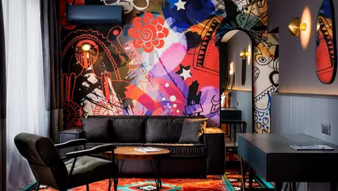 Hotel Rila Sofia — снимка 4 от сайта на фирмата
