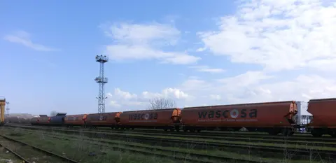 Trans Xpress — снимка 1 от сайта на фирмата