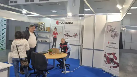 Весидон — снимка 2 от сайта на фирмата
