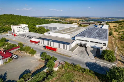 ИТТ България ООД — снимка 1 от сайта на фирмата