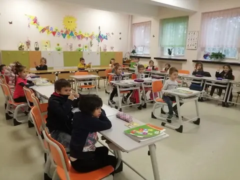 СУ Иван Вазов Бургас — снимка 4 от сайта на фирмата
