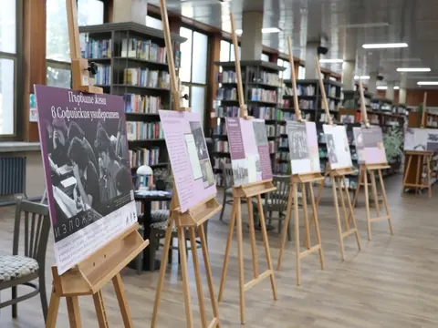 РЕГИОНАЛНА БИБЛИОТЕКА ЛЮБЕН КАРАВЕЛОВ Русе — снимка 2 от сайта на фирмата