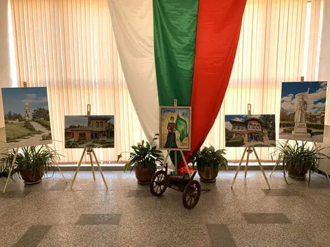 ОУ Двадесети април Панагюрище — снимка 2 от сайта на фирмата