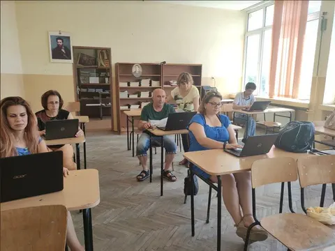 Основно училище Юрий Гагарин Сливен ( ОУ Юрий Гагарин ) — снимка 1 от сайта на фирмата