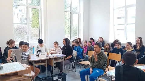 ОУ Иван Хаджийски Троян — снимка 9 от сайта на фирмата