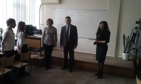 Средно Училище Никола Йонков Вапцаров Венец — снимка 3 от сайта на фирмата