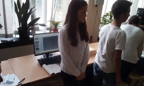 Средно Училище Никола Йонков Вапцаров Венец — снимка 5 от сайта на фирмата