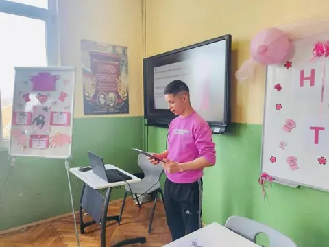 Основно училище Христо Ботев Разлив — снимка 4 от сайта на фирмата