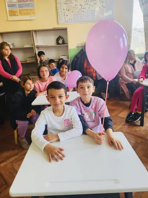 Основно училище Христо Ботев Разлив — снимка 3 от сайта на фирмата