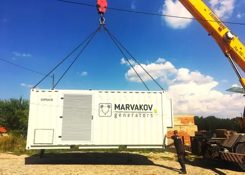 Марваков Генератори — снимка 9 от сайта на фирмата
